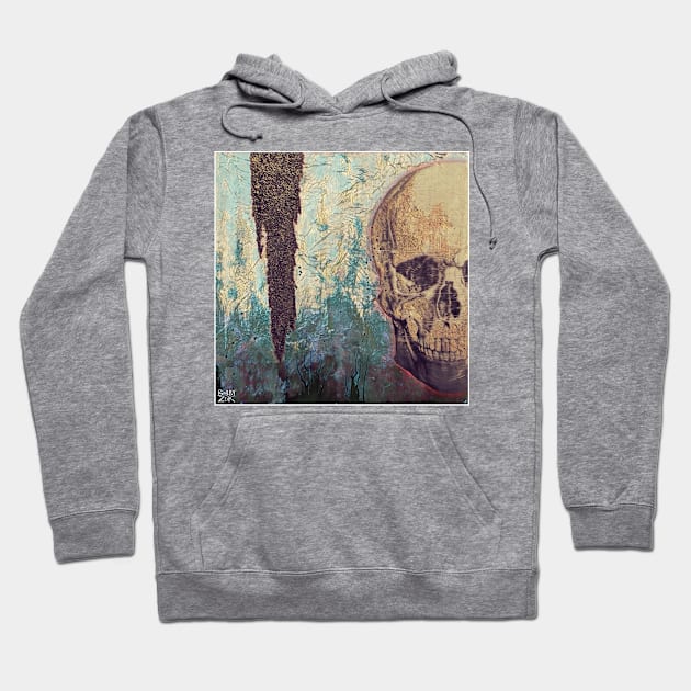 Playing Pretend (version) Hoodie by Bobby Zeik Art